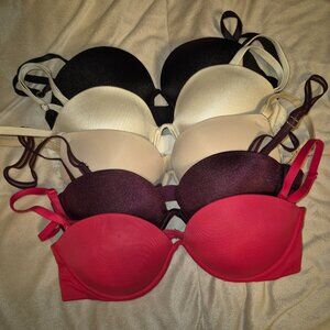7 VS/Pink Multi-Way Bras Various Styles (36B/Medium)